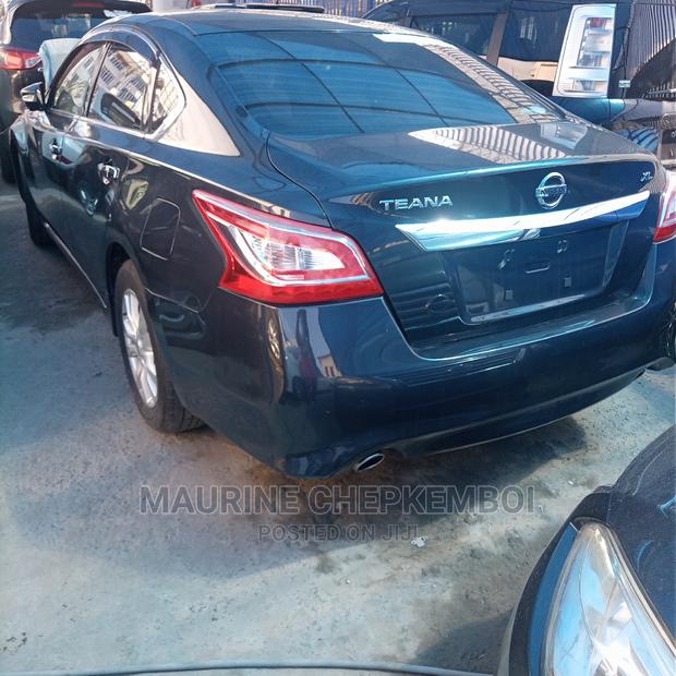 Nissan Teana 2014
