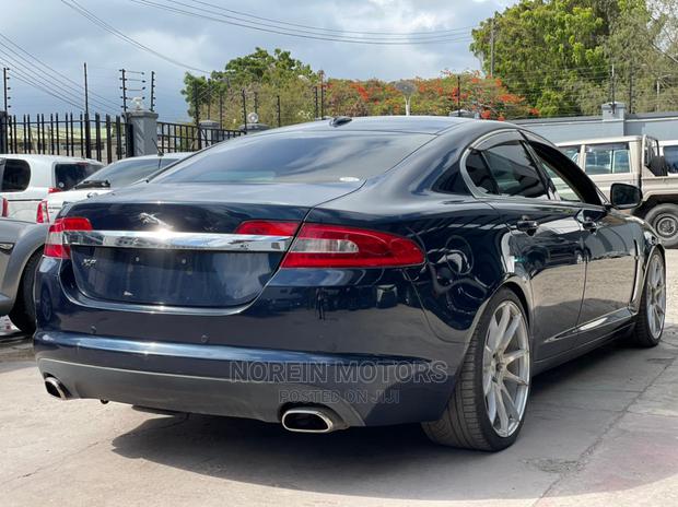 2014 Jaguar XF in Blue - Premium Sedan Available