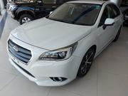 Subaru Legacy 2014 White for sale