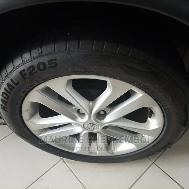 Nissan Juke 2015 Black