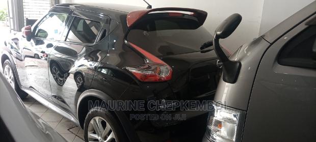 Nissan Juke 2015 Black