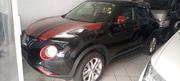 Nissan Juke 2015 Black for sale