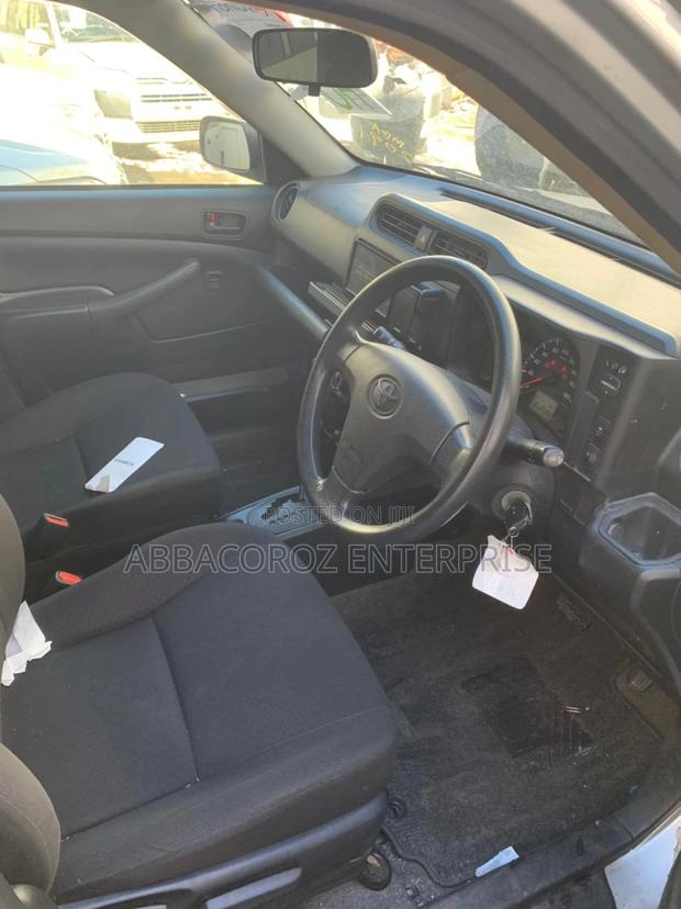 Toyota Probox 1.5 GL 2WD 2015 Silver