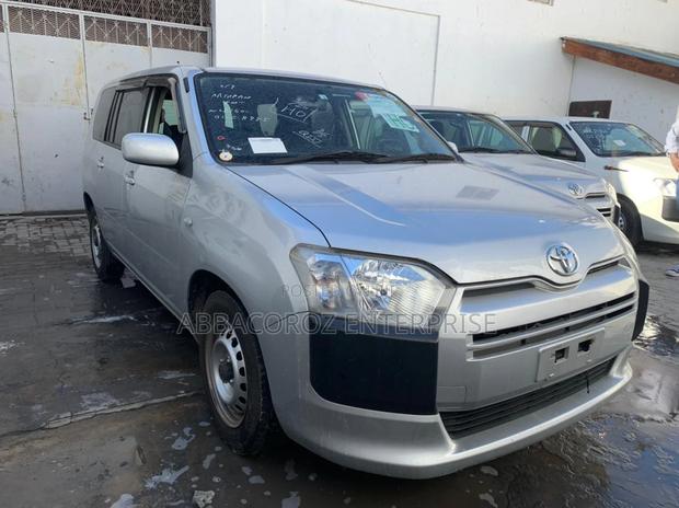 Toyota Probox 1.5 GL 2WD 2015 Silver