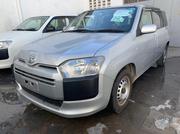 Toyota Probox 1.5 GL 2WD 2015 Silver for sale