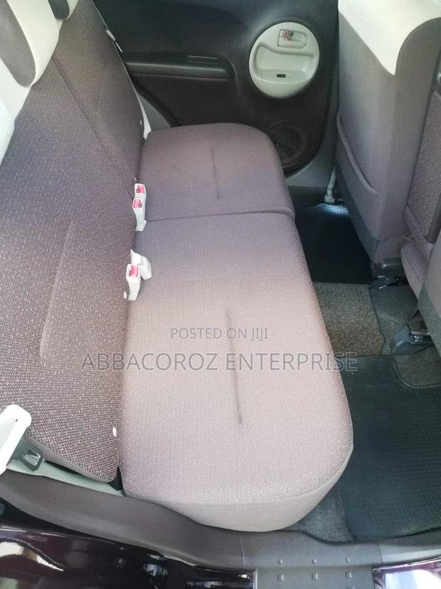 Toyota Passo 2014 Pink