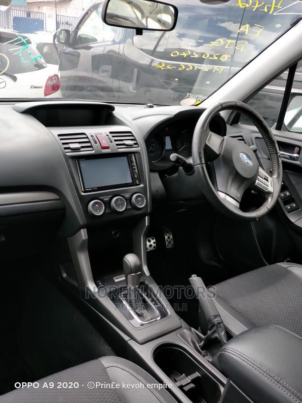 Brown Used 2014 Subaru Forester: Affordable Car Offer