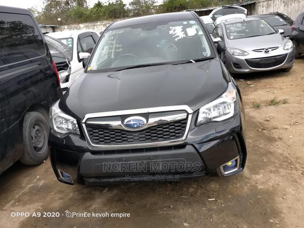 Brown Used 2014 Subaru Forester: Affordable Car Offer