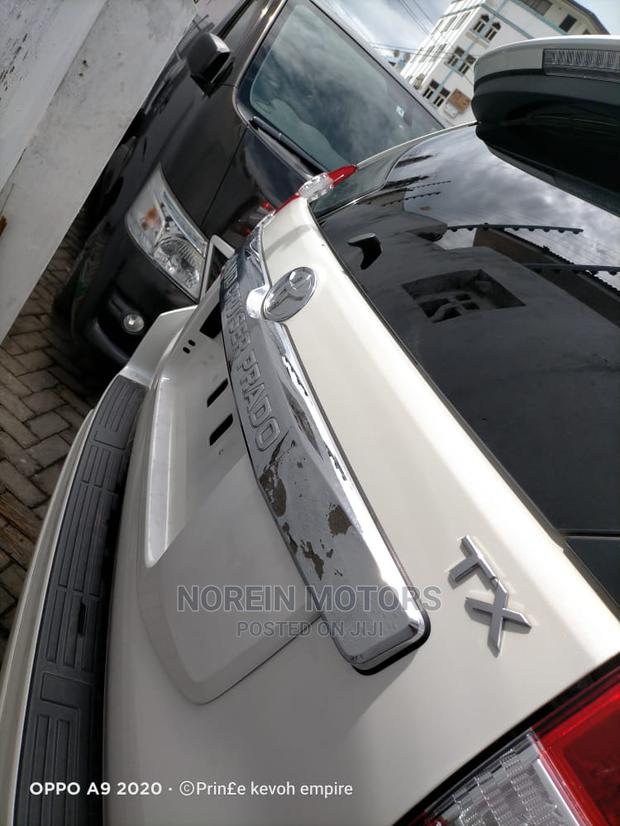 Pearl 2015 Toyota Land Cruiser Prado: Luxury Off-Road Adventure
