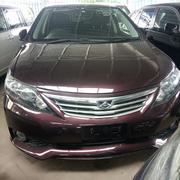 Toyota Allion 2014 Purple for sale