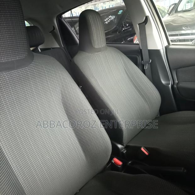 Toyota Vitz 2014 Beige