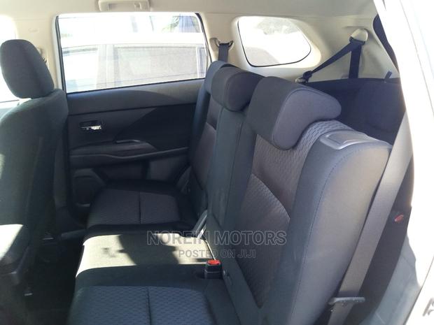 2015 Mitsubishi Outlander for Sale: White, Spacious, and Reliable