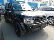 New 2015 Land Rover Discovery: Black Edition Available Now for sale