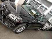 Pre-owned 2015 Volkswagen Tiguan Black - Stylish and Reliable SUV for sale