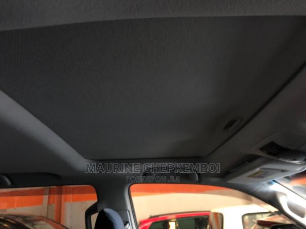 Toyota Land Cruiser Prado 2015 3.0 D-4d (190 Hp) 7 Seats Black