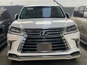 Lexus LX 2016 570 Base White for sale
