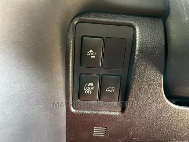 Lexus LX 2016 570 Base White