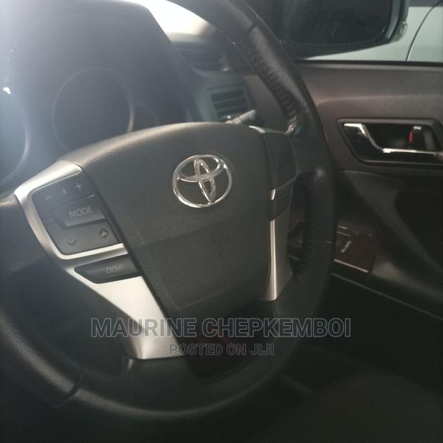 Toyota Mark X 2014 White
