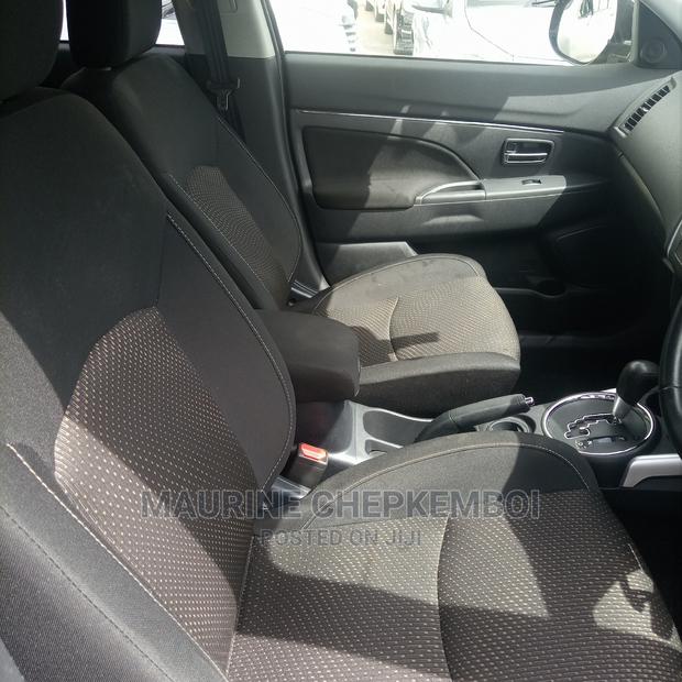 Mitsubishi RVR 2015 Gold
