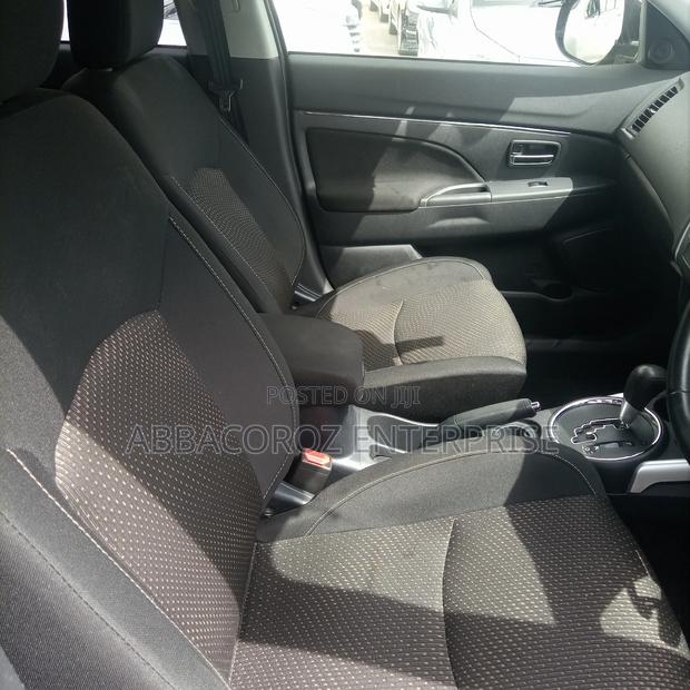 Mitsubishi RVR 2015 Gold