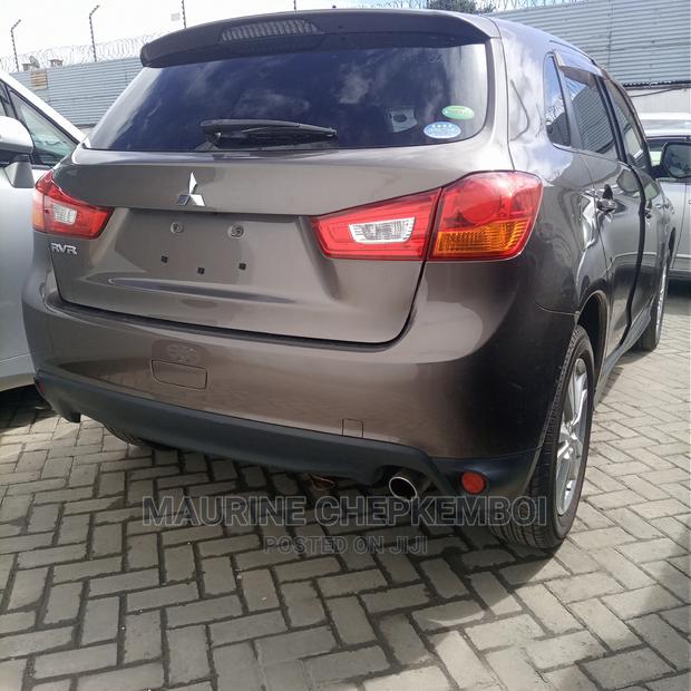 Mitsubishi RVR 2015 Gold
