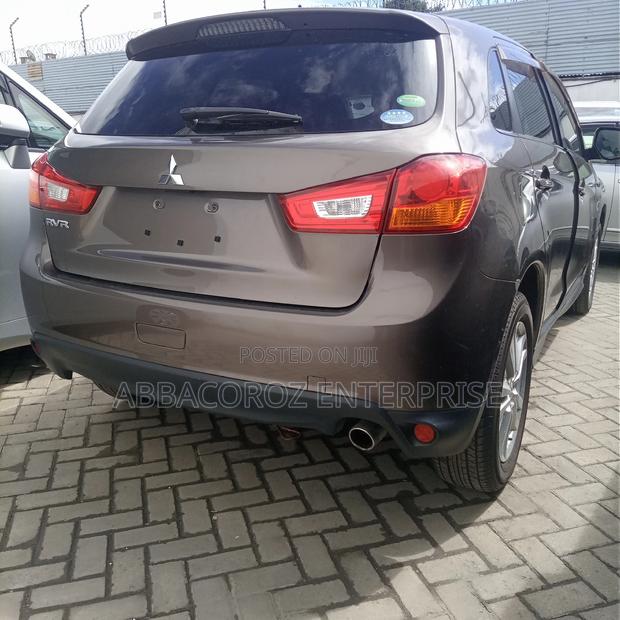 Mitsubishi RVR 2015 Gold