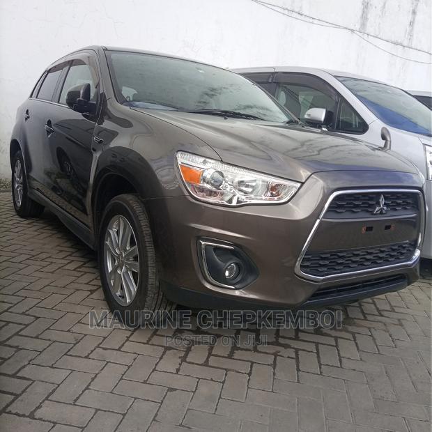 Mitsubishi RVR 2015 Gold