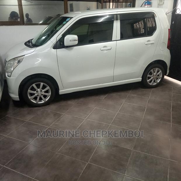Suzuki JR 2014 White