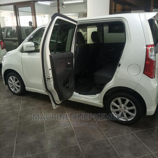 Suzuki JR 2014 White