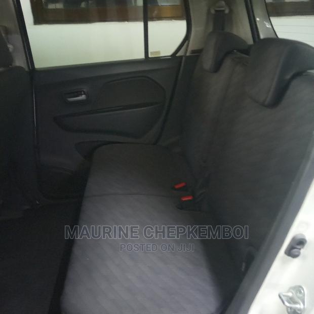 Suzuki JR 2014 White
