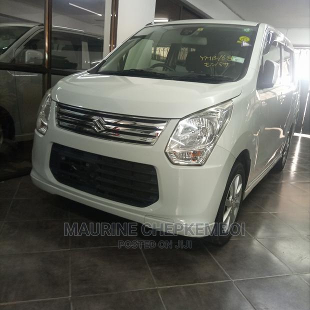 Suzuki JR 2014 White