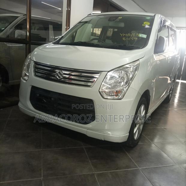 Suzuki JR 2014 White