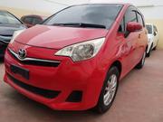 2015 Red Toyota Ractis: Compact SUV Excellence for sale