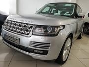 Premium 2015 Land Rover Range Rover Vogue in Silver - Top Quality SUV for sale