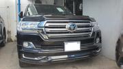 Black Edition 2016 Toyota Land Cruiser: Unmatched Style for sale