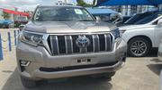 Discover the 2018 Toyota Land Cruiser Prado: Unmatched Quality & Design for sale