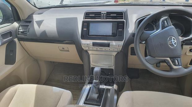 Discover the 2018 Toyota Land Cruiser Prado: Unmatched Quality & Design
