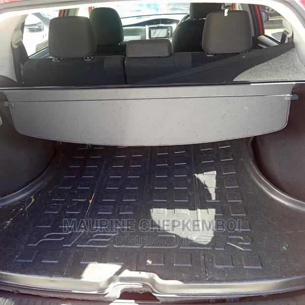 Toyota Fielder 2014 Red