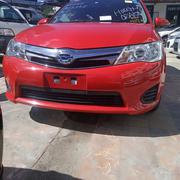 Toyota Fielder 2014 Red for sale