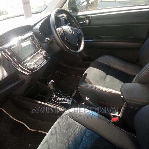 Toyota Fielder 2014 Black