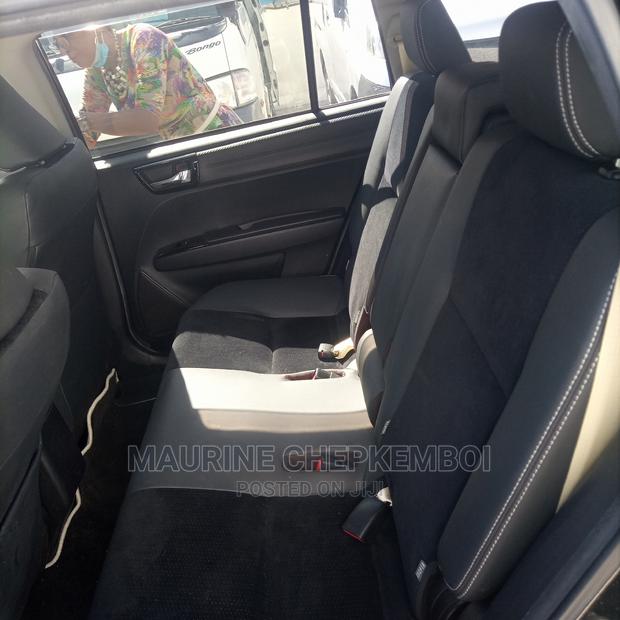 Toyota Fielder 2014 Black