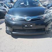 Toyota Fielder 2014 Black for sale