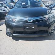 Toyota Fielder 2014 Black for sale