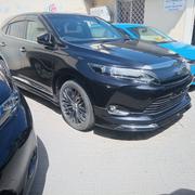 Toyota Harrier 2.0 4WD 2015 for sale