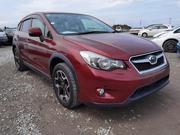 Subaru XV Sport Package 2014 Red for sale