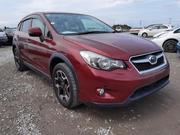 Subaru XV Sport Package 2014 Red for sale