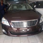 Toyota Premio 2015 Brown for sale