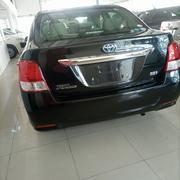 Toyota Axio 1.5 Hybrid 2WD 2014 Black for sale