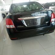 Toyota Axio 1.5 Hybrid 2WD 2014 Black for sale