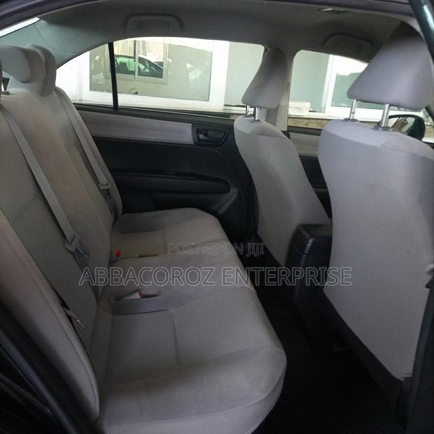 Toyota Axio 1.5 Hybrid 2WD 2014 Black